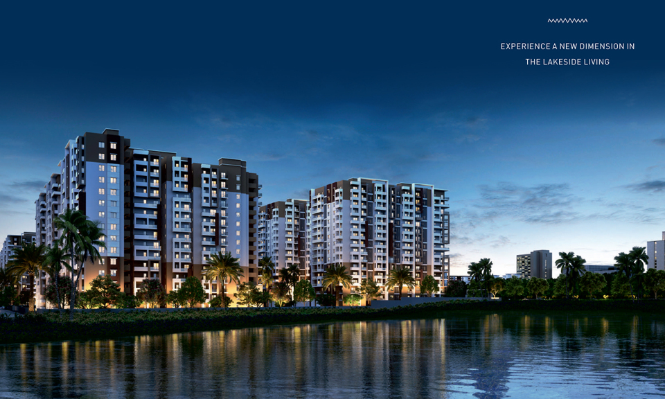 Vasavi Lake City